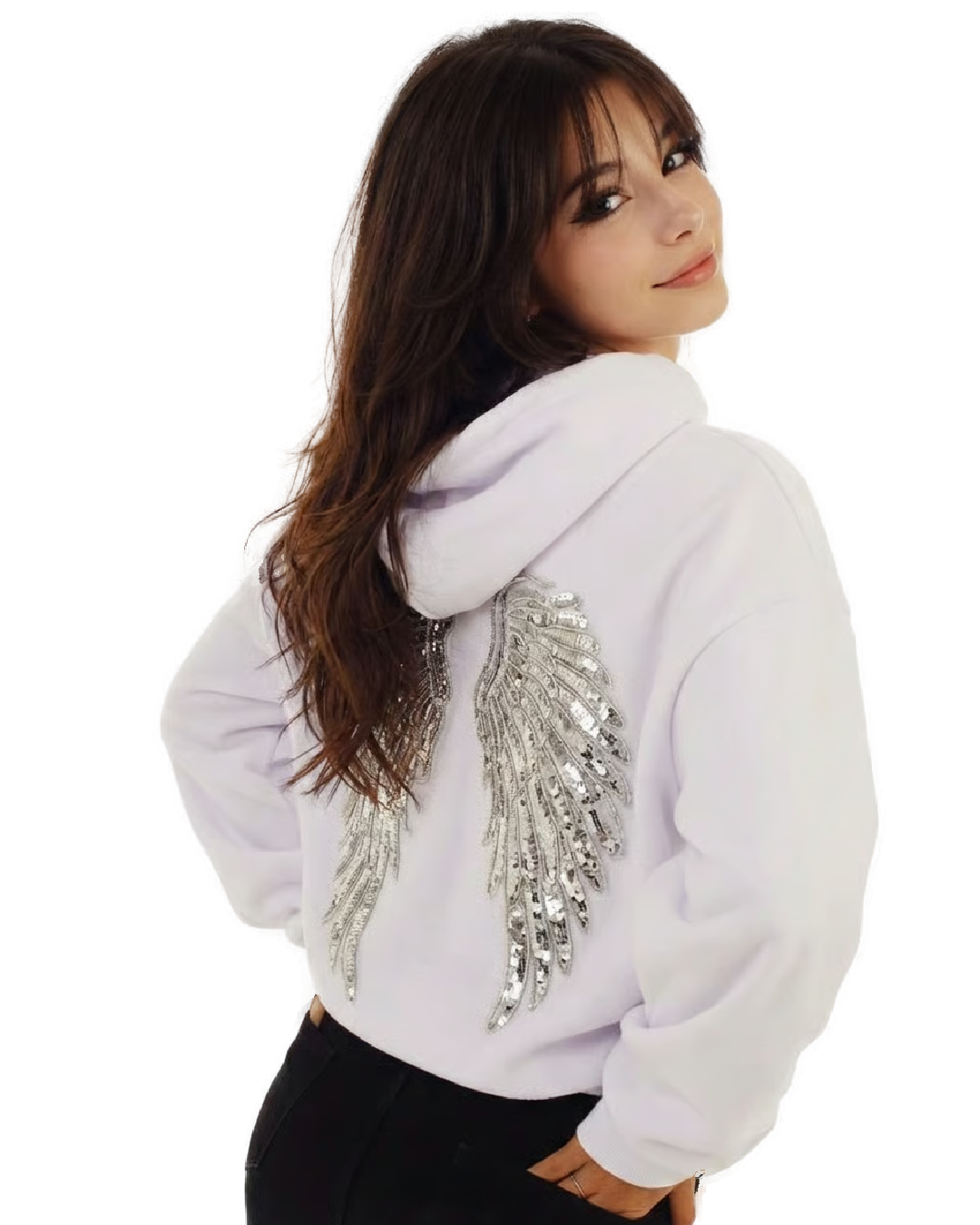 Angel Wings Hoodie