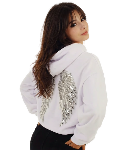 Angel Wings Hoodie