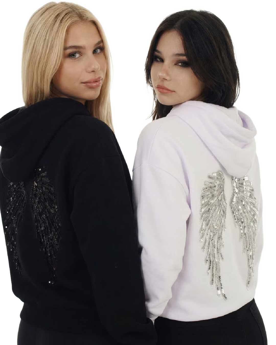 Angel Wings Hoodie