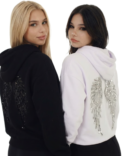 Angel Wings Hoodie